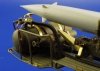 Eduard BIG3529 SA-2 MISSILE / ZiL-157 Truck TRUMPETER 1/35